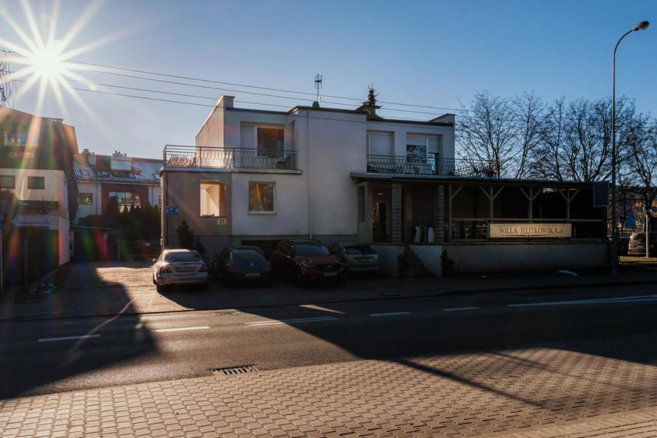 Bed and breakfast Jelitkowska